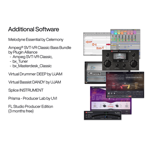 "Universal Audio Volt 4P Max USB Audio Interface - Top Quality Sound Solution"