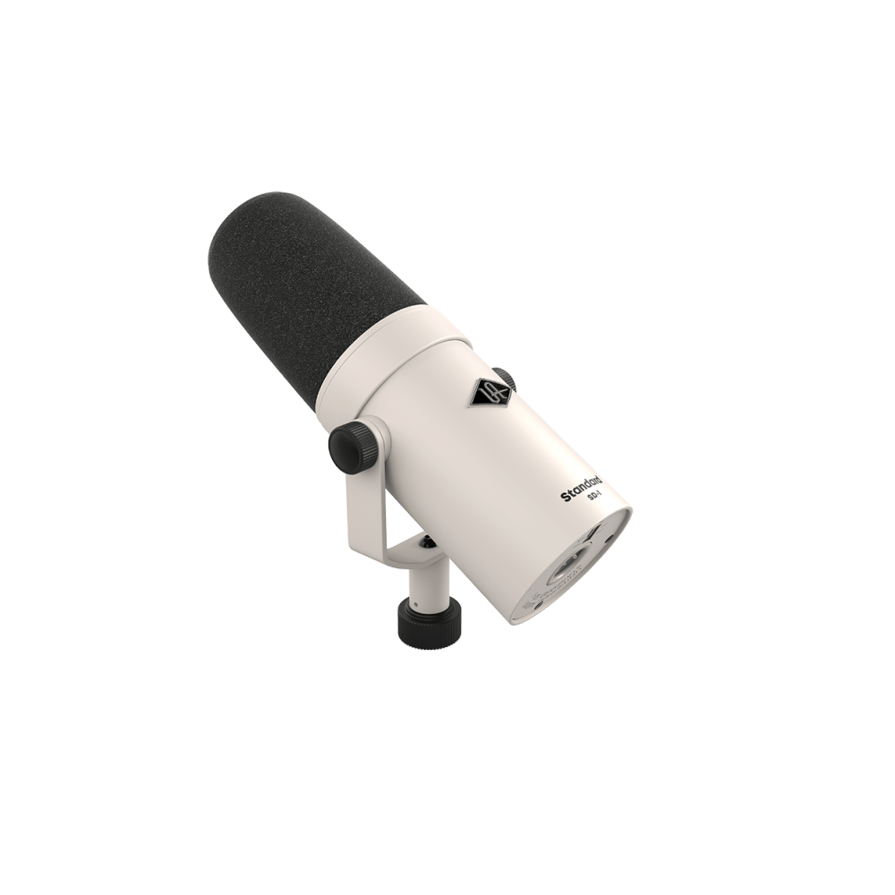 Universal Audio SD-1 Dynamic Microphone with Hemisphere Modeling