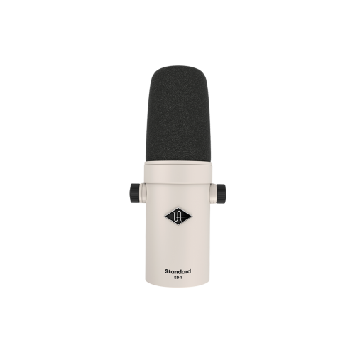 Universal Audio SD-1 Dynamic Microphone with Hemisphere Modeling