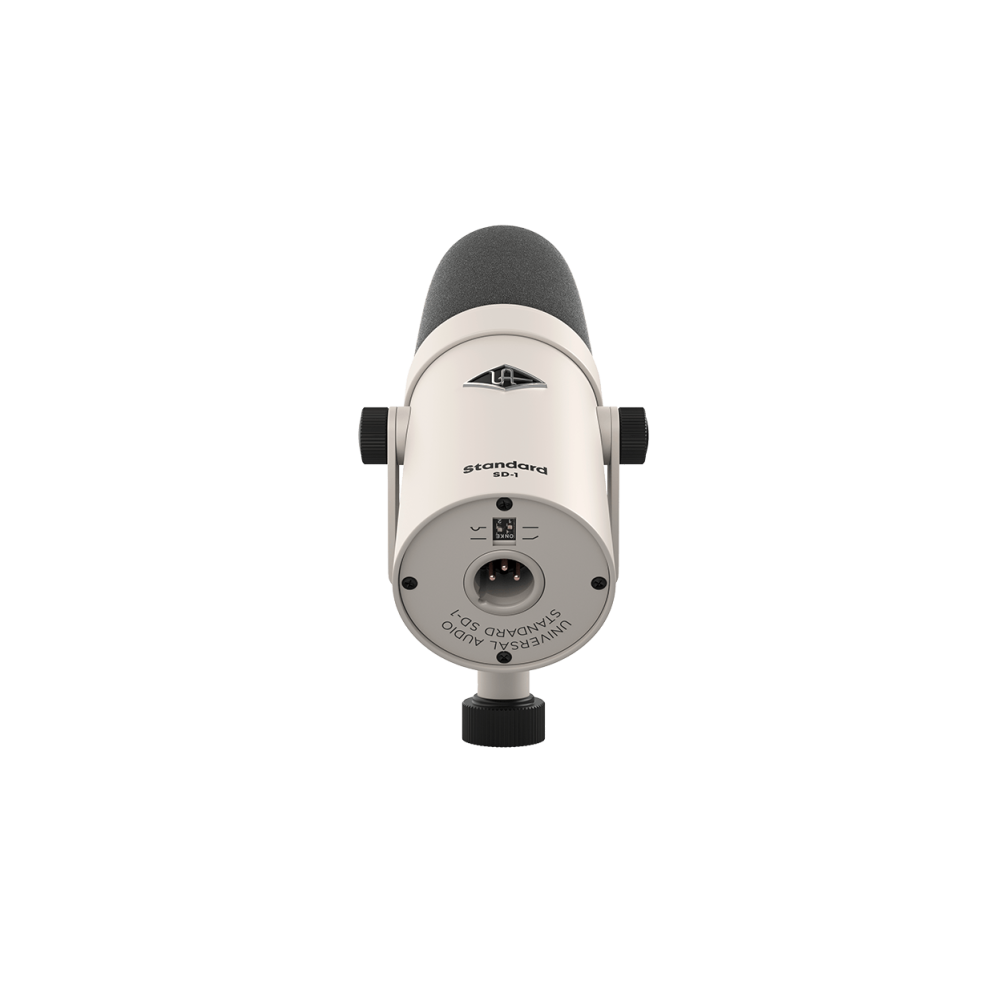 Universal Audio SD-1 Dynamic Microphone with Hemisphere Modeling
