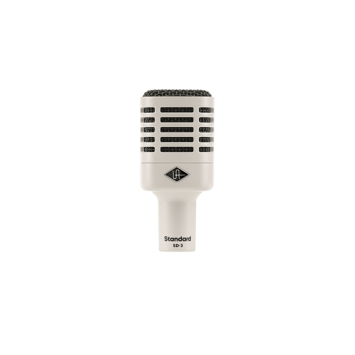 "Top-rated Universal Audio SD-3 Dynamic Microphone with Hemisphere Modeling | ALL PRODUCTS"