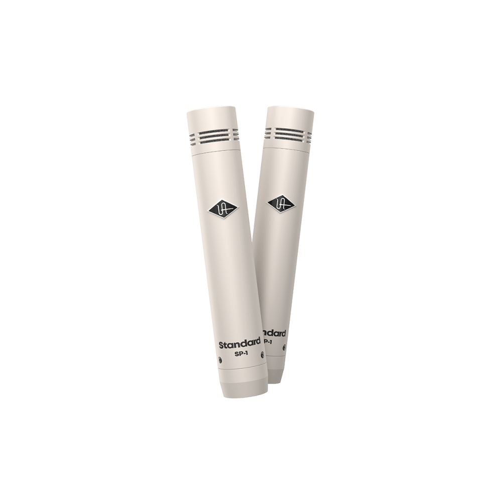 Universal Audio SP-1 Dynamic Microphone with Hemisphere Modeling
