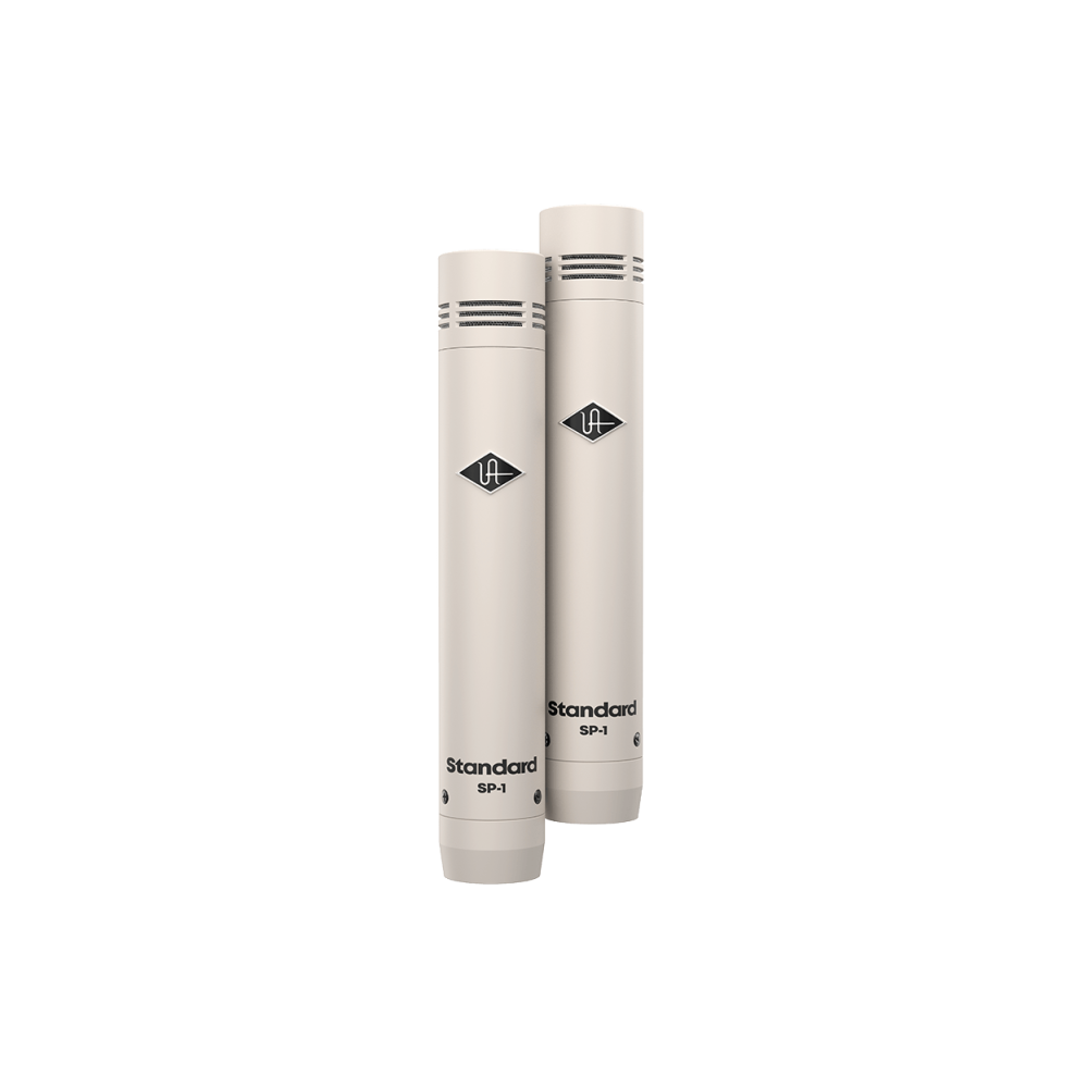 Universal Audio SP-1 Dynamic Microphone with Hemisphere Modeling