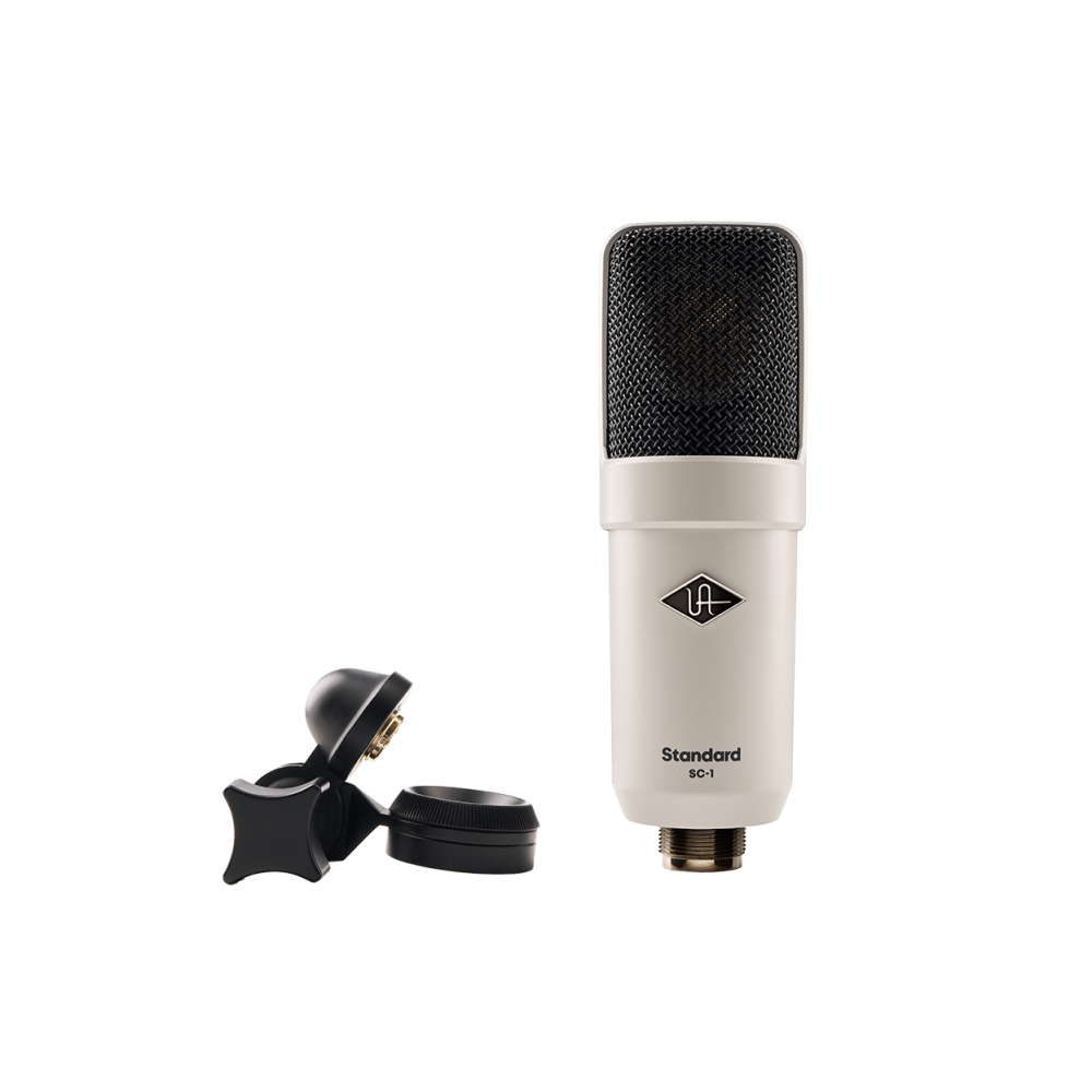 Universal Audio SC-1 Dynamic Microphone with Hemisphere Modeling