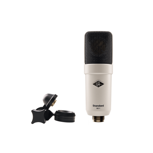 Universal Audio SC-1 Dynamic Microphone with Hemisphere Modeling