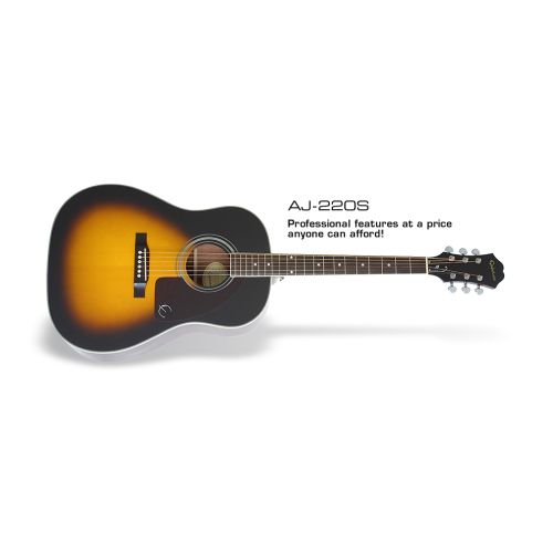 Epiphone AJ-220S