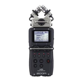 Zoom H5 Hand Recorder