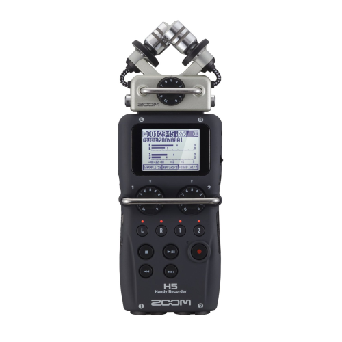 Zoom H5 Hand Recorder