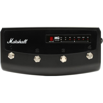 MARSHALL 4-WAY STOMPWARE GUITAR PEDAL | PEDL-90008
