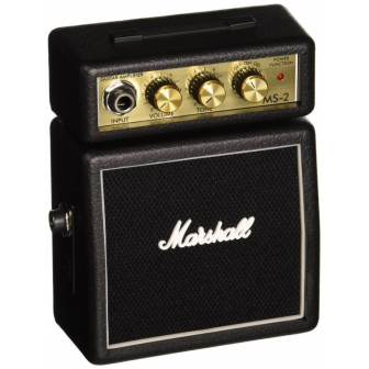 MARSHALL MICRO AMP MS-2C| MS-2 | MS-2R