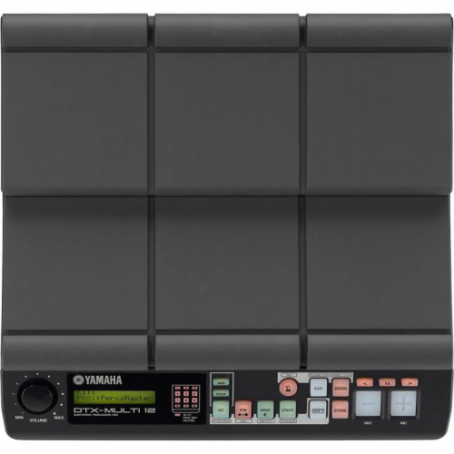YAMAHA  Percussion Pad | DTXM 12E