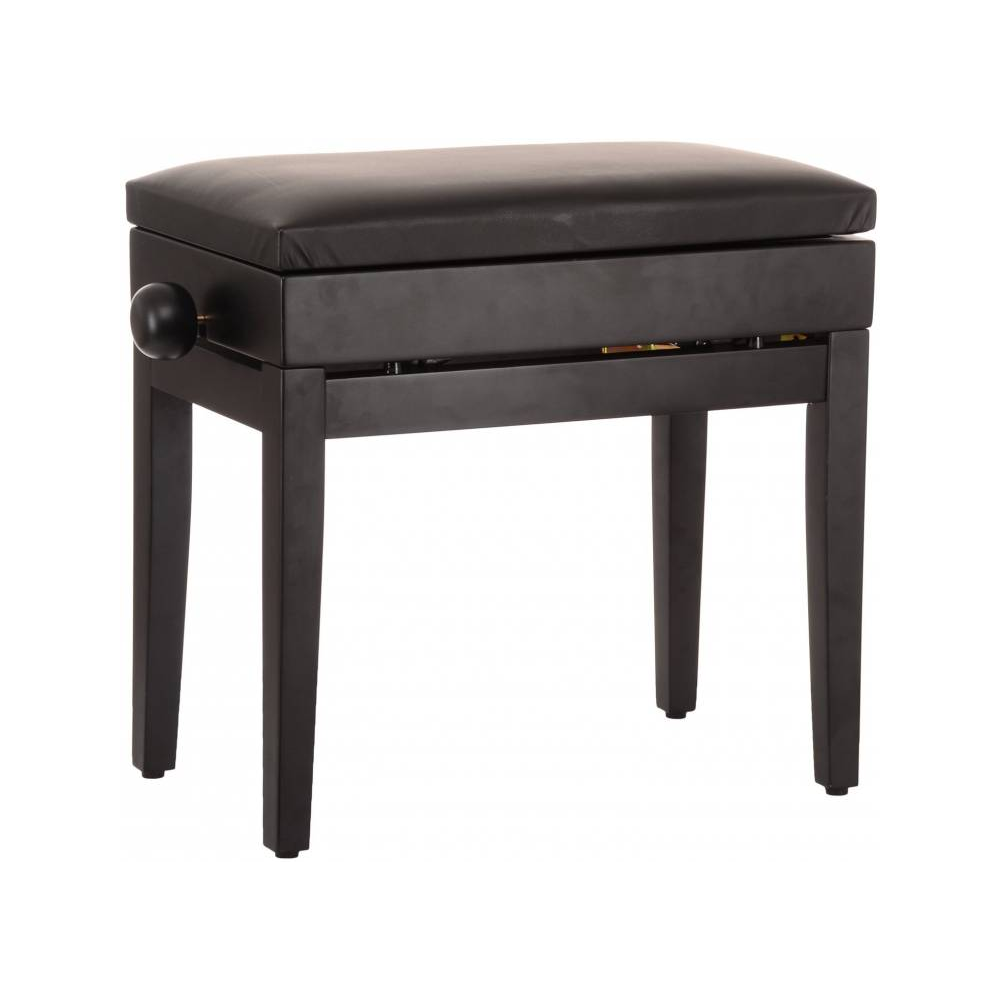Carlos Marshello MSPB005 Height Adjustable Piano Bench 