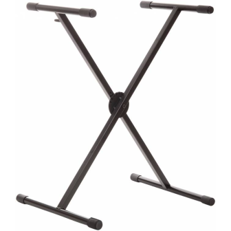 Carlos Marshello MSKS011 Single X Keyboard Stand