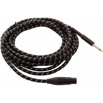 Carlos Marshello MSGC013 Microphone XLR to Mono Cable