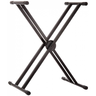Carlos Marshello MSKS012 Double X Keyboard Stand