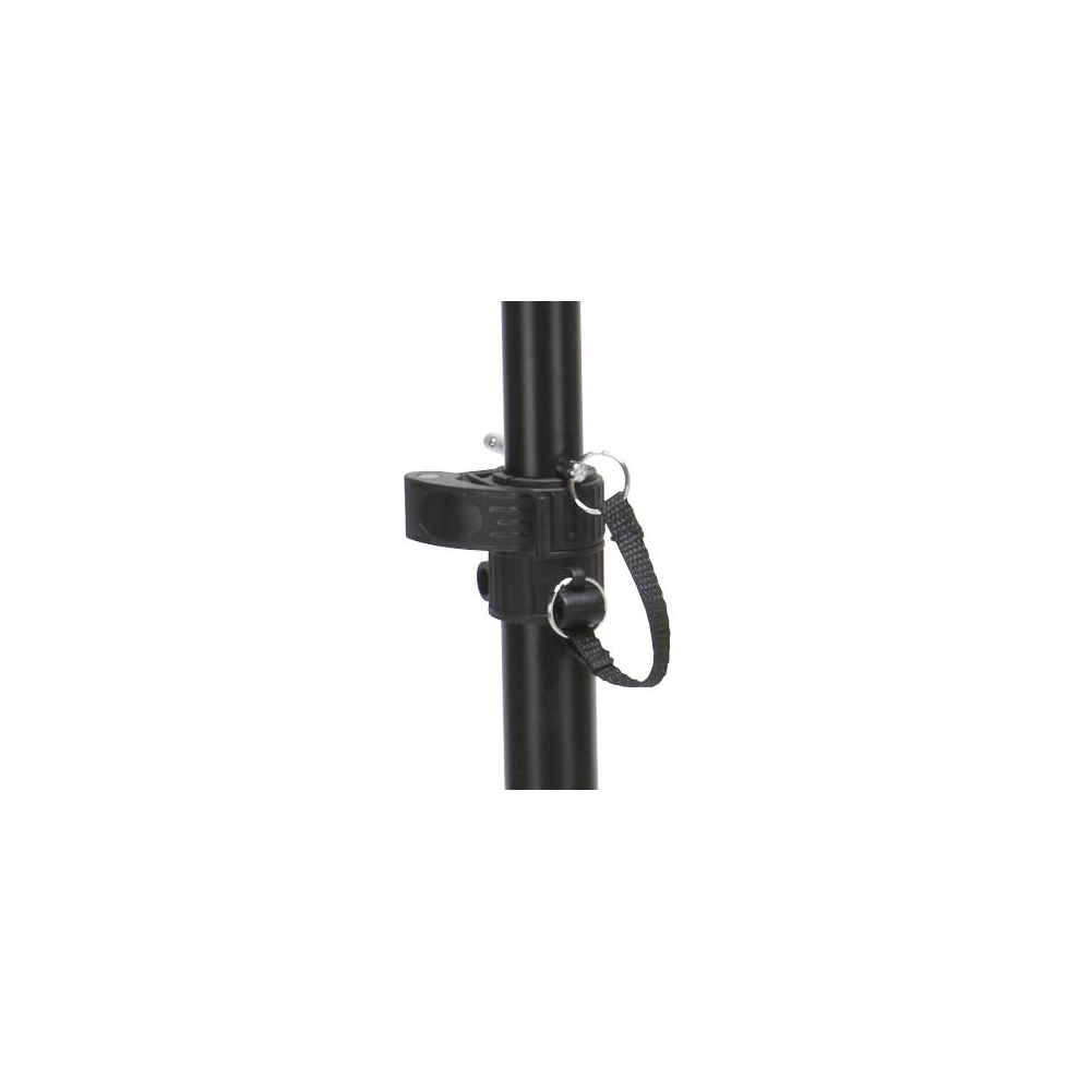 Samson LS50P Lightweight Speaker Stands - Adjustable Up To 6 Feet, 55lb Capacity
