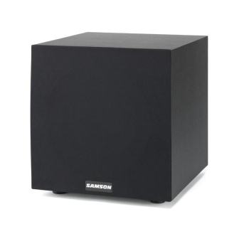 Samson MediaOne 10S Active Studio Subwoofer