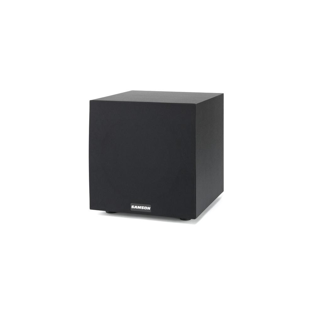 Samson MediaOne 10S Active Studio Subwoofer