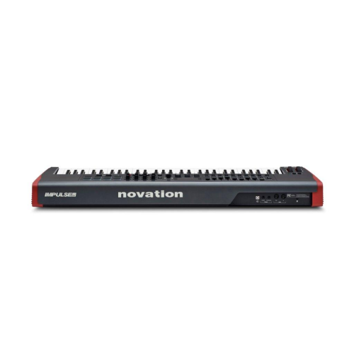 Novation Impulse 61 USB Midi Controller Keyboard