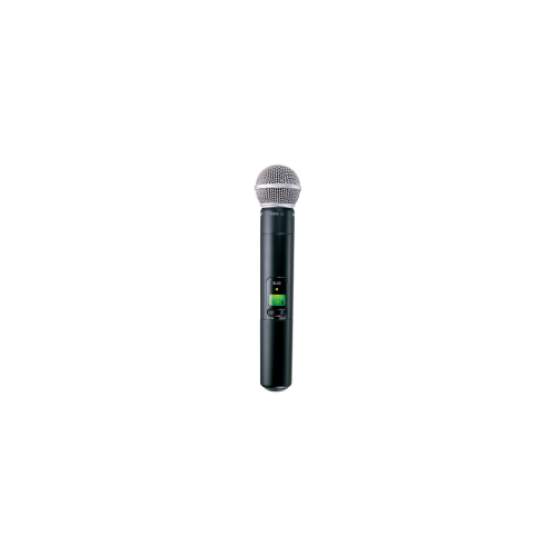 Shure SLX24/SM58 Handheld Wireless System
