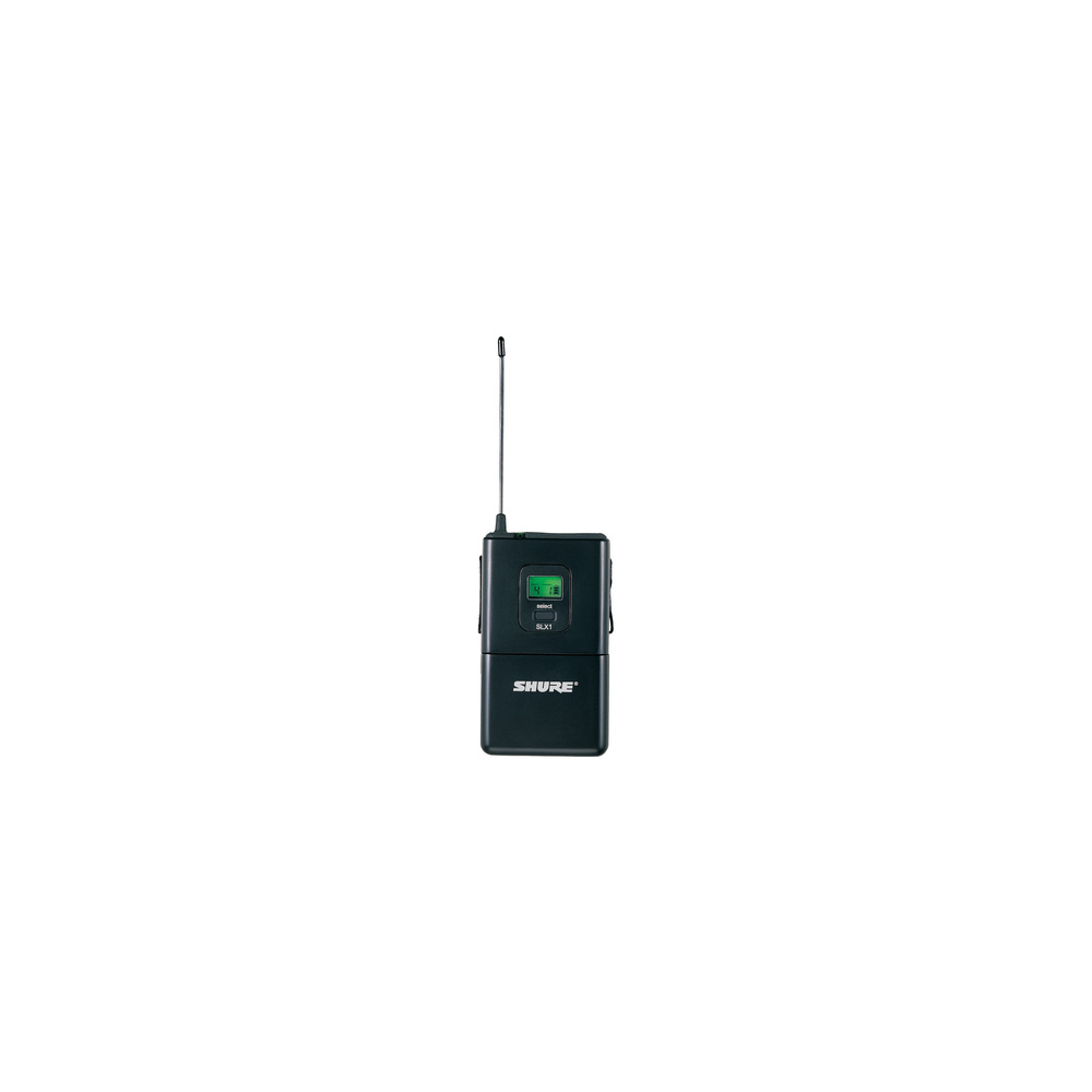 Shure SLX14/93 Lavalier Wireless System