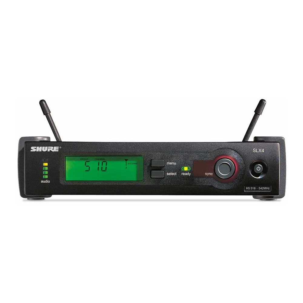 Shure SLX14/SM35 Wireless Headset System