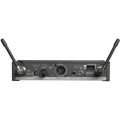 Shure SLX14/SM35 Wireless Headset System
