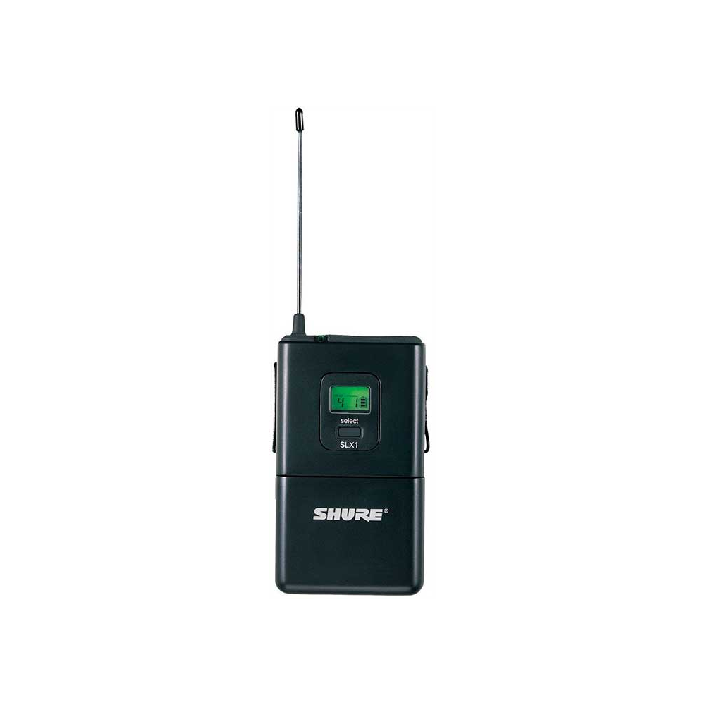 Shure SLX14/SM35 Wireless Headset System