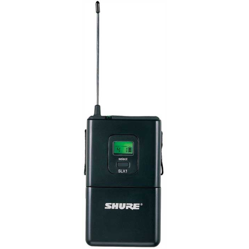 Shure SLX14/SM35 Wireless Headset System