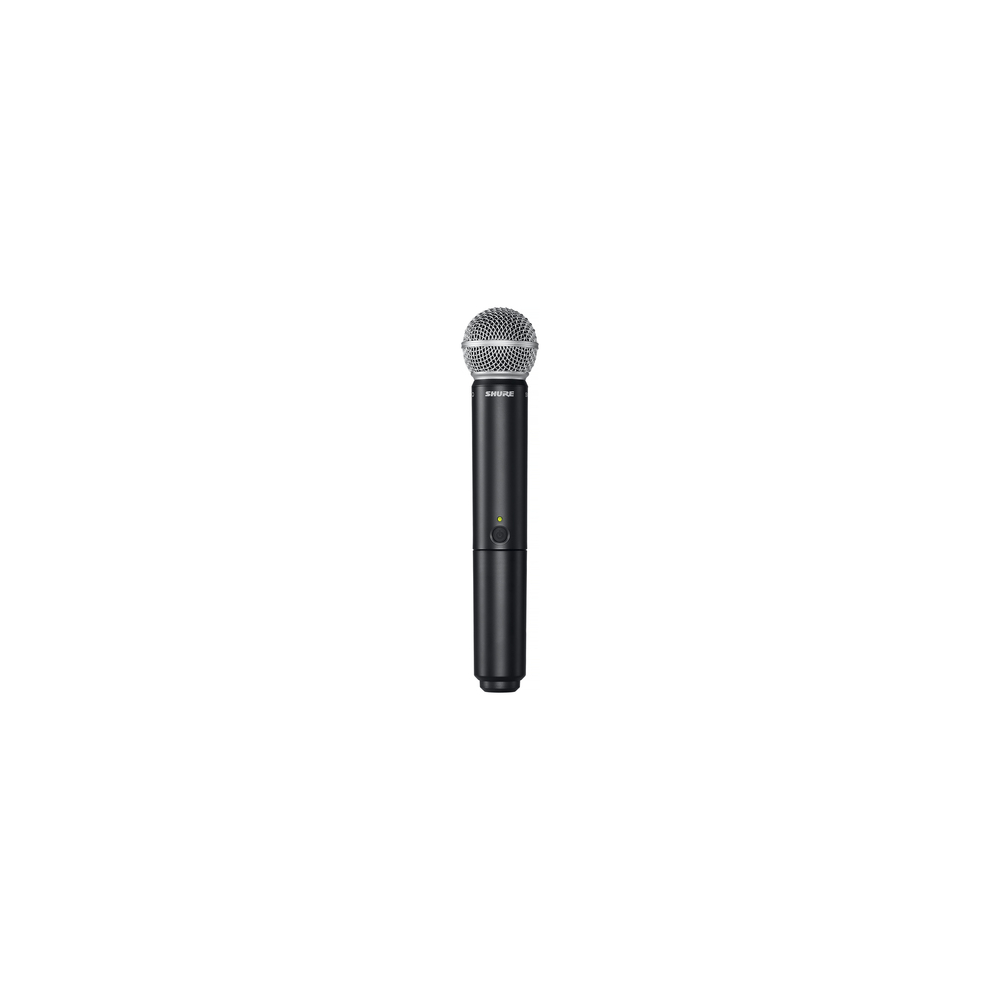 Shure BLX24/SM58 Wireless Vocal System