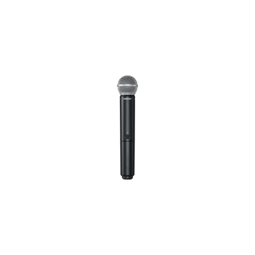 Shure BLX24/SM58 Wireless Vocal System
