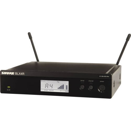 Shure BLX14R/P31 Wireless Half-Rack Headset System