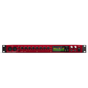 Focusrite Clarett 8Pre