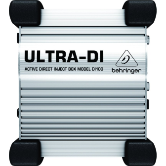 Behringer Ultra-DI DI100
