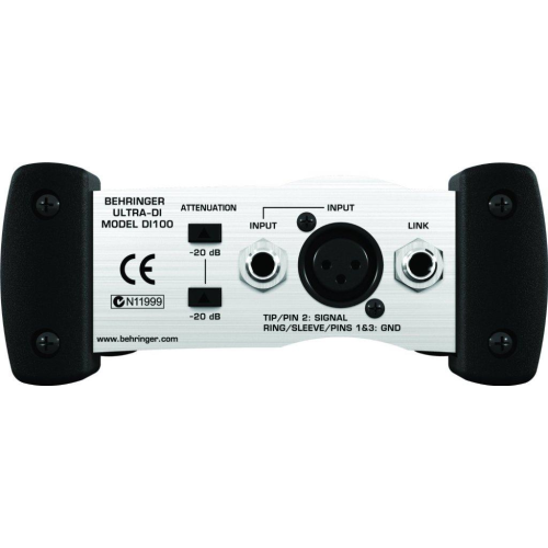 Behringer Ultra-DI DI100