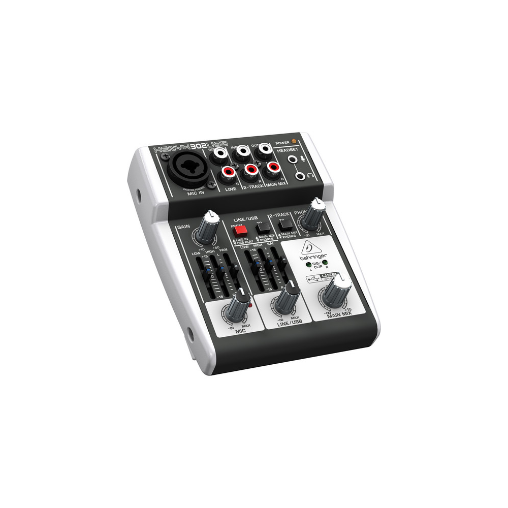 Behringer Xenyx 302USB