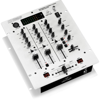 Behringer DX626 DJ Mixer