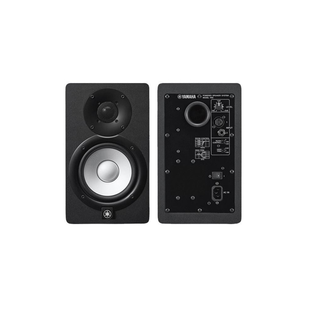 Yamaha HS-5 Studio Monitor with Clear and Accurate Sound