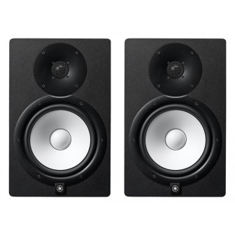 Yamaha HS-8 Studio Monitors - Pair
