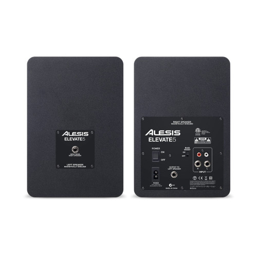 Buy Alesis Elevate 5 Active Studio Monitors for Best Price in India