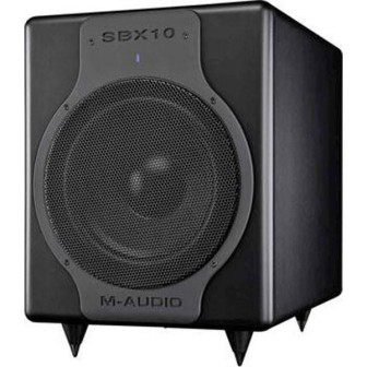 Buy M-Audio SBX10 Sub Woofer for Best Price in India