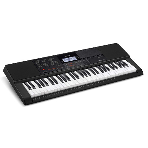 Casio CTX-700 Portable Keyboard | 3 Year Warranty
