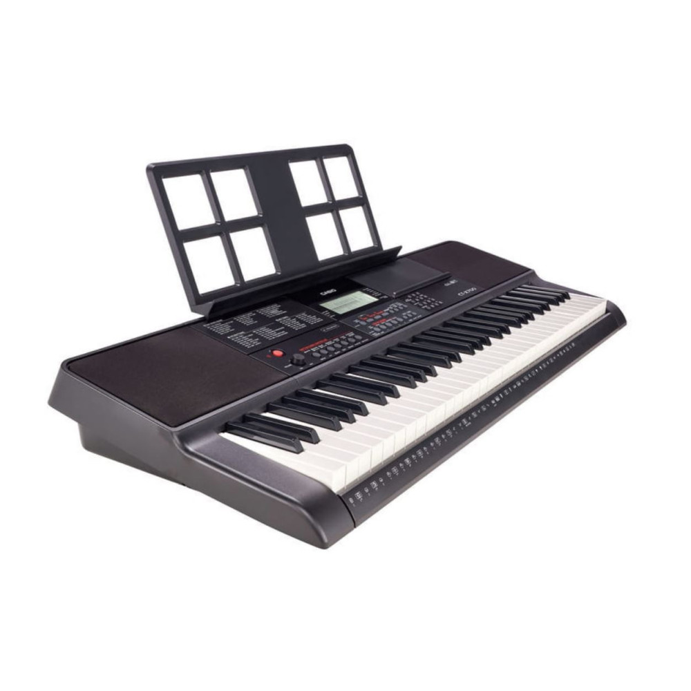 Casio CTX-700 Portable Keyboard | 3 Year Warranty