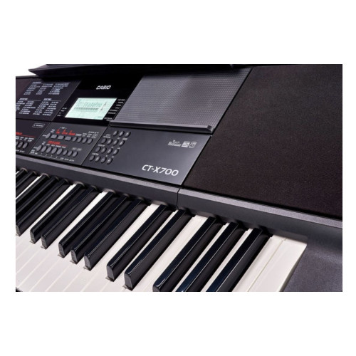 Casio CTX-700 Portable Keyboard | 3 Year Warranty