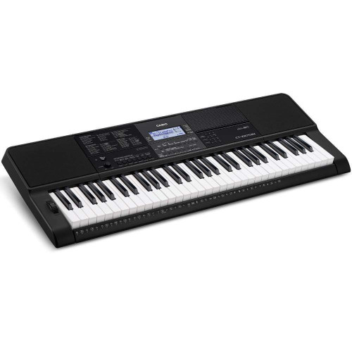 Casio CTX-870IN Portable Keyboard | 600 Tones & 195 Rhythms
