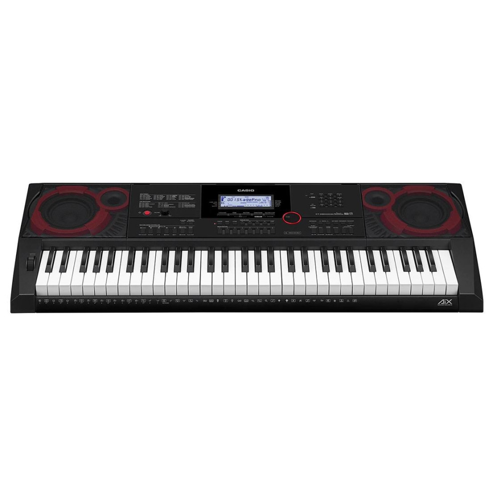 Casio CTX-8000IN Portable Keyboard for Best Price in India only on Music Stores