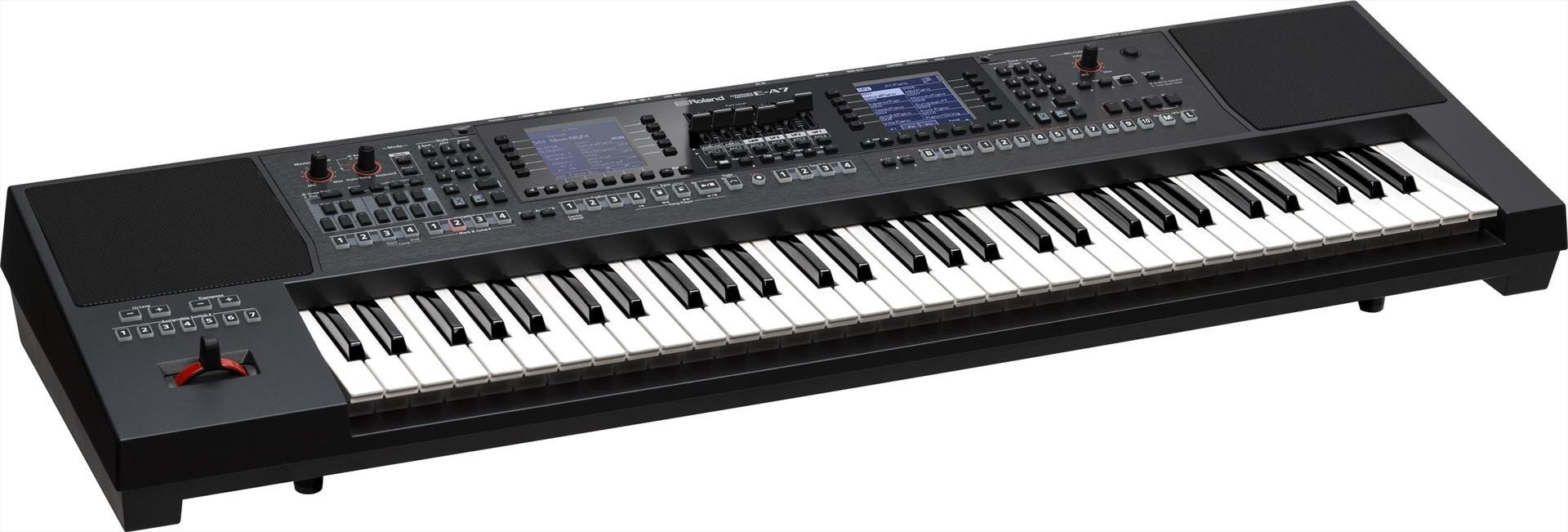 Roland E A7 61 keys Arranger Keyboard Best Price Reviews Available in India