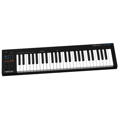 Nektar Impact GX49 USB Midi Controller Keyboard for Best Price