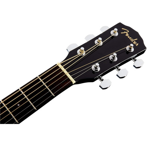 Fender CD60SCE Semi Acoustic Guitar
