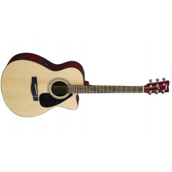 Yamaha FSX315C Semi Acoustic Guitar